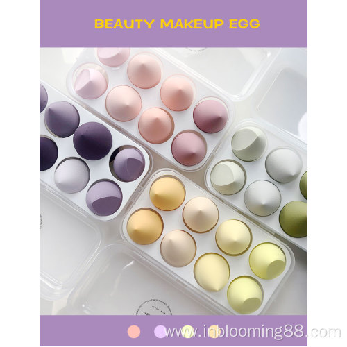 Cosmetics Beauty Vegan Makeup Sponge For Powder